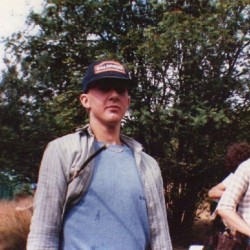 Peter Bergen - Scouts en Gidsen Zaventem 